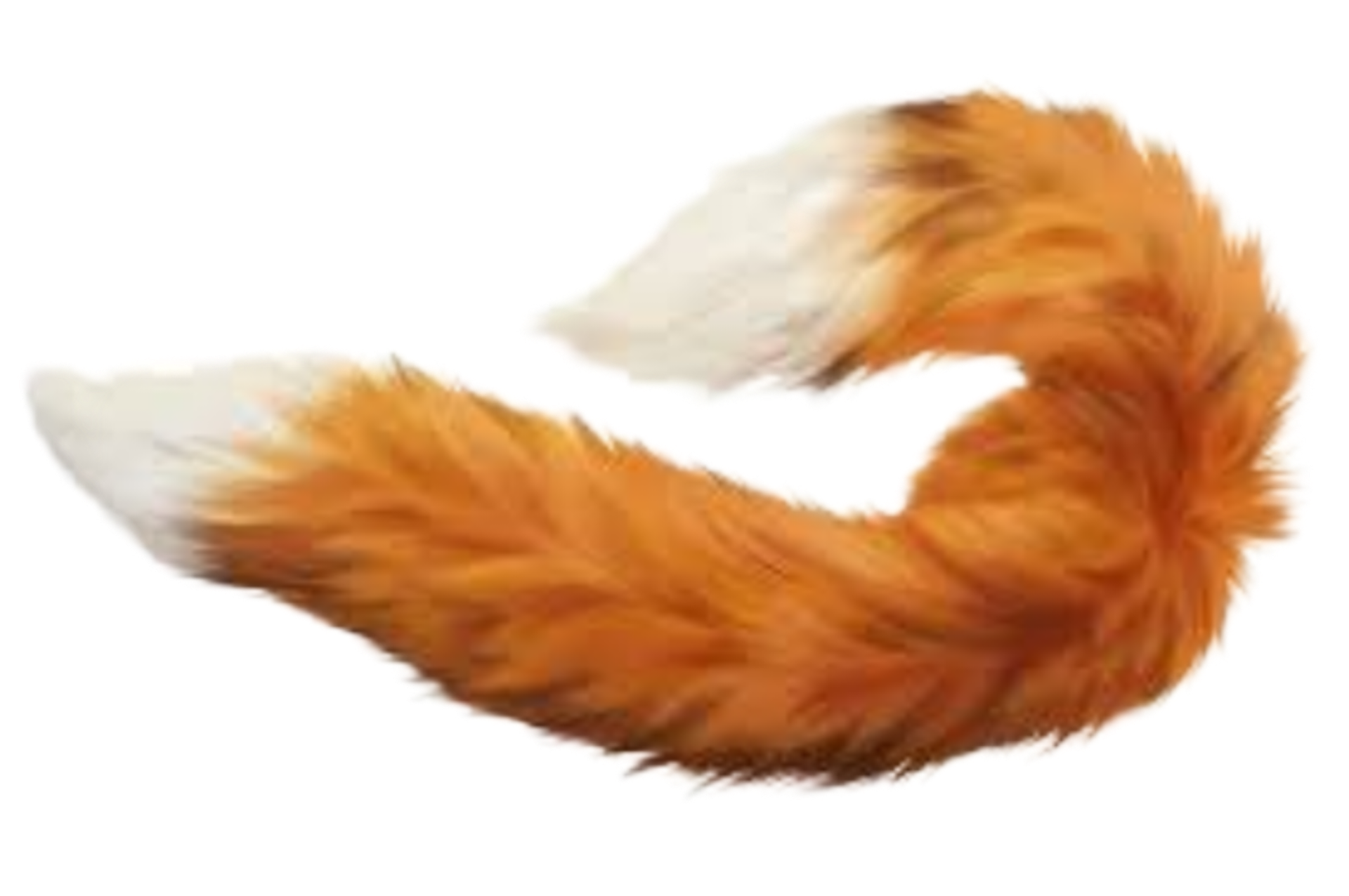 fox tail